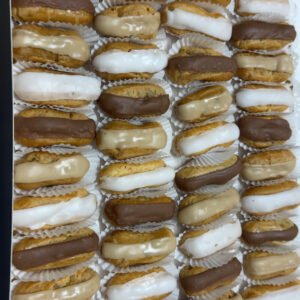 Eclair à la vanille