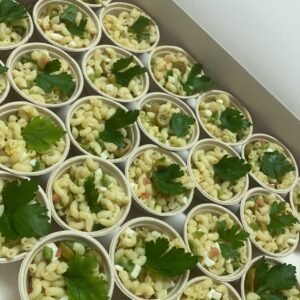 Salade de pâtes