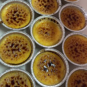 Crème brulée